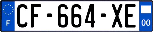 CF-664-XE