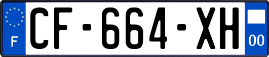 CF-664-XH