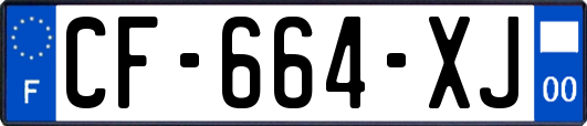 CF-664-XJ