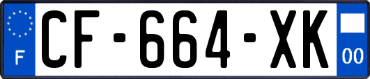 CF-664-XK