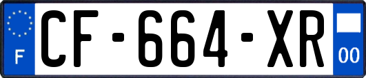 CF-664-XR