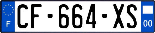 CF-664-XS