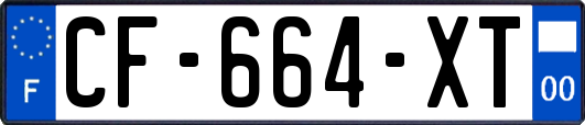 CF-664-XT