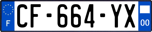 CF-664-YX