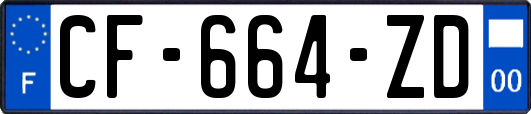 CF-664-ZD