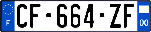 CF-664-ZF