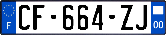 CF-664-ZJ