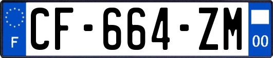 CF-664-ZM