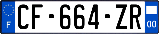 CF-664-ZR