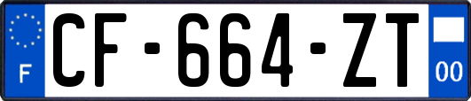 CF-664-ZT