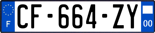 CF-664-ZY