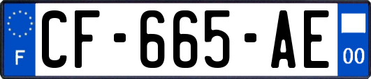 CF-665-AE