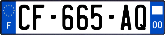 CF-665-AQ