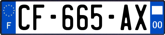 CF-665-AX