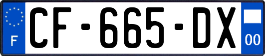 CF-665-DX