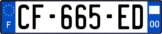 CF-665-ED