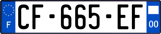 CF-665-EF