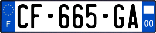 CF-665-GA