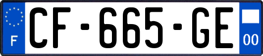 CF-665-GE