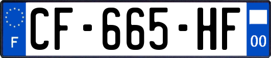 CF-665-HF