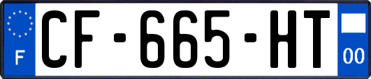 CF-665-HT