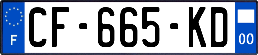 CF-665-KD