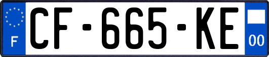 CF-665-KE