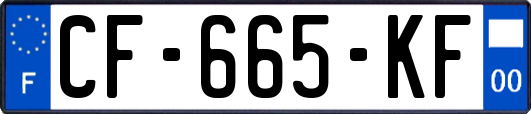 CF-665-KF