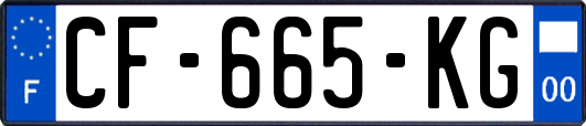 CF-665-KG