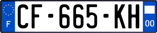 CF-665-KH