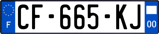 CF-665-KJ