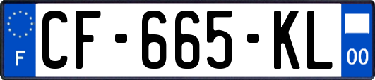 CF-665-KL