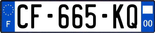 CF-665-KQ