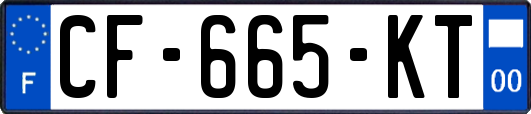 CF-665-KT