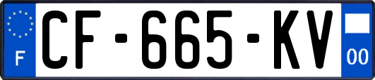 CF-665-KV