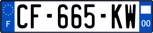 CF-665-KW