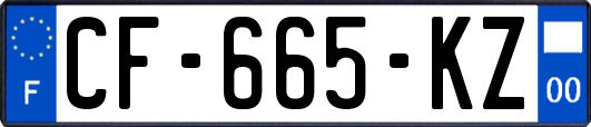 CF-665-KZ