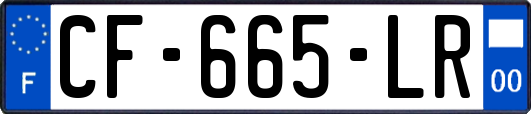 CF-665-LR