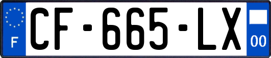 CF-665-LX