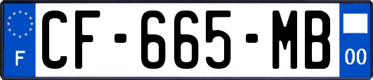 CF-665-MB