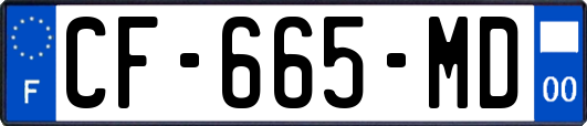 CF-665-MD