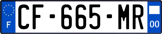 CF-665-MR