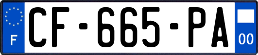 CF-665-PA
