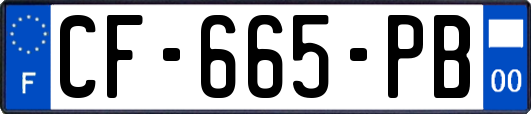 CF-665-PB