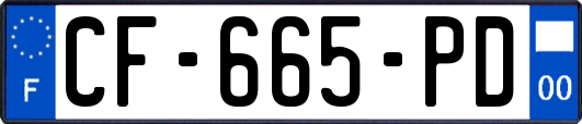 CF-665-PD