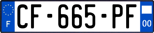 CF-665-PF