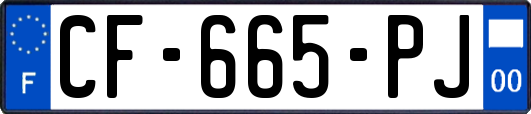 CF-665-PJ
