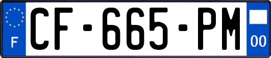 CF-665-PM