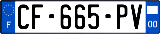 CF-665-PV
