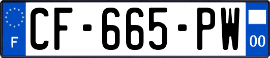 CF-665-PW